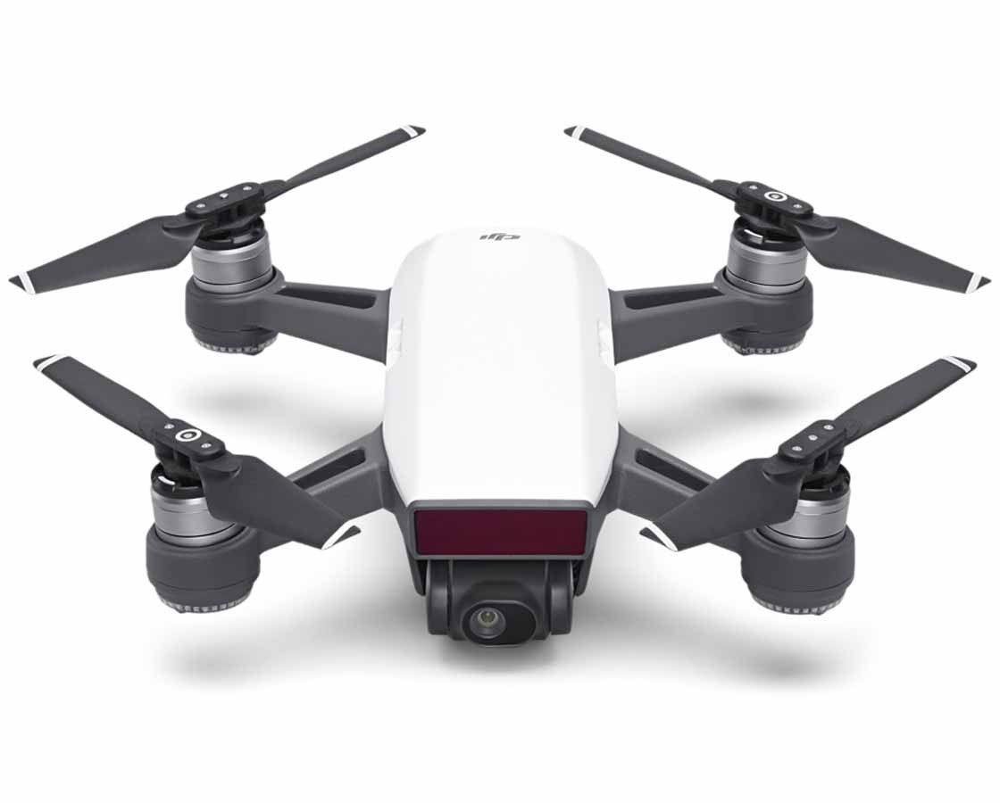Dji Spark Drone Fly More Combo